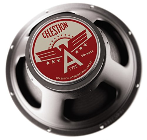 Black 12" Guitar Speaker B293078