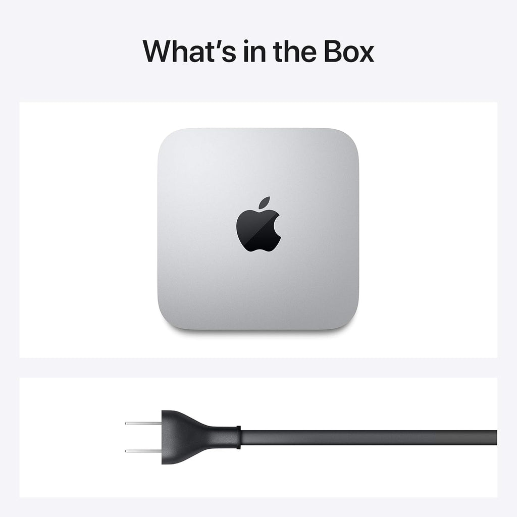Apple Mac Mini with Apple M1 Chip (8GB RAM, 256GB SSD Storage) Y216025