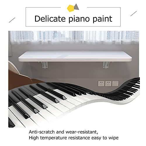 Wall Mounted Folding Table with Bracket P9738