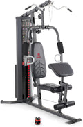 150lb Stack Weight Home Gym Machine with Leg Developer S557
