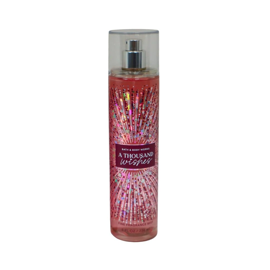 8 oz Fine Fragrance Body Mist & 4.9 oz Fine Fragrance Shimmer Body Mist Gift Set I82868