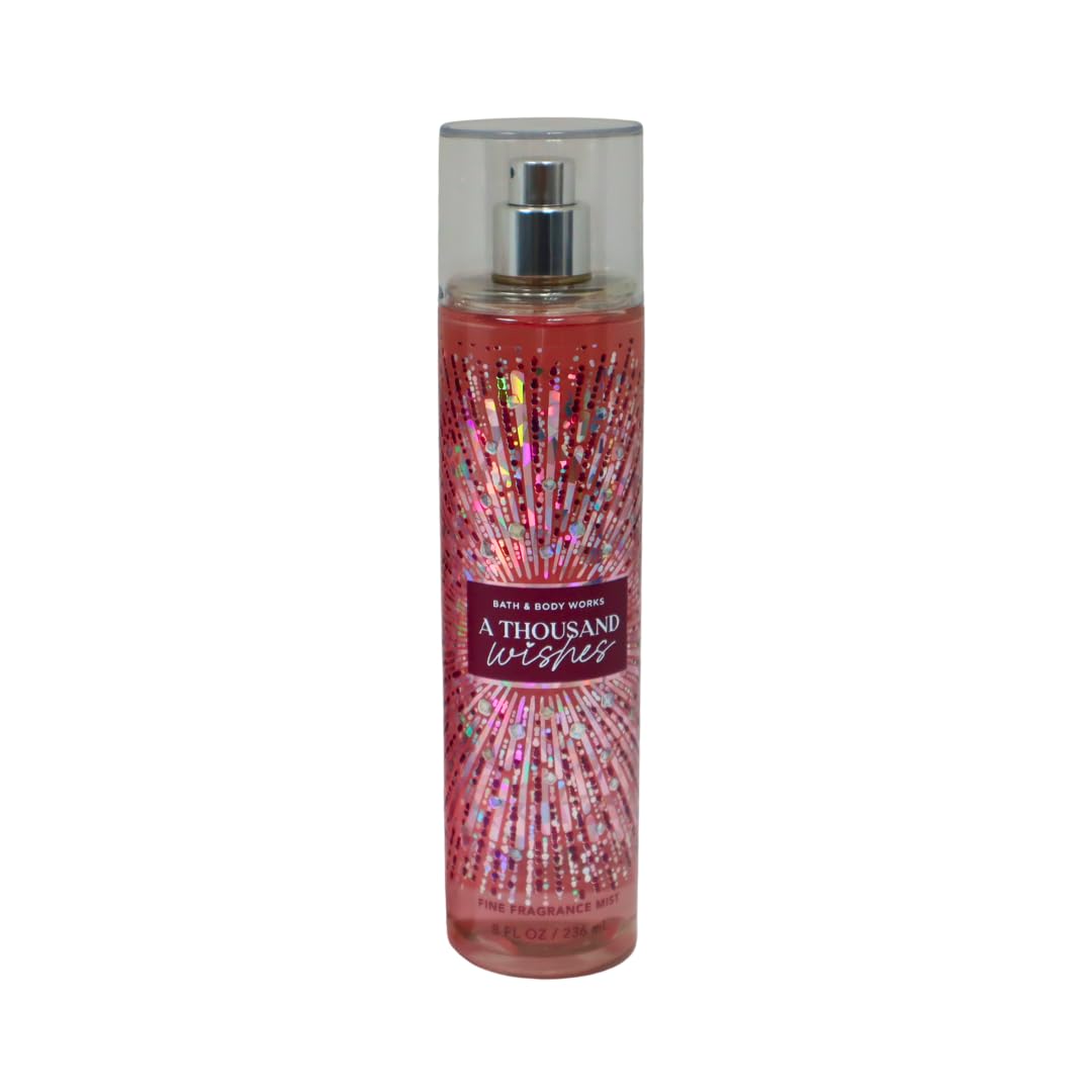 8 oz Fine Fragrance Body Mist & 4.9 oz Fine Fragrance Shimmer Body Mist Gift Set I82868