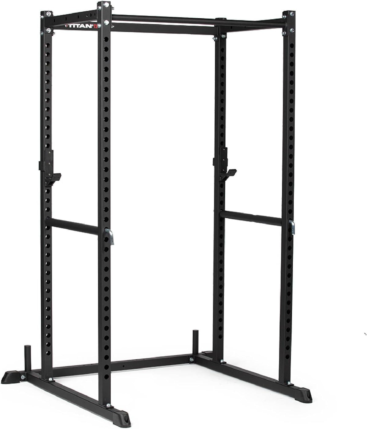83" Power Rack with Pull Up Bar and J-Hooks O325