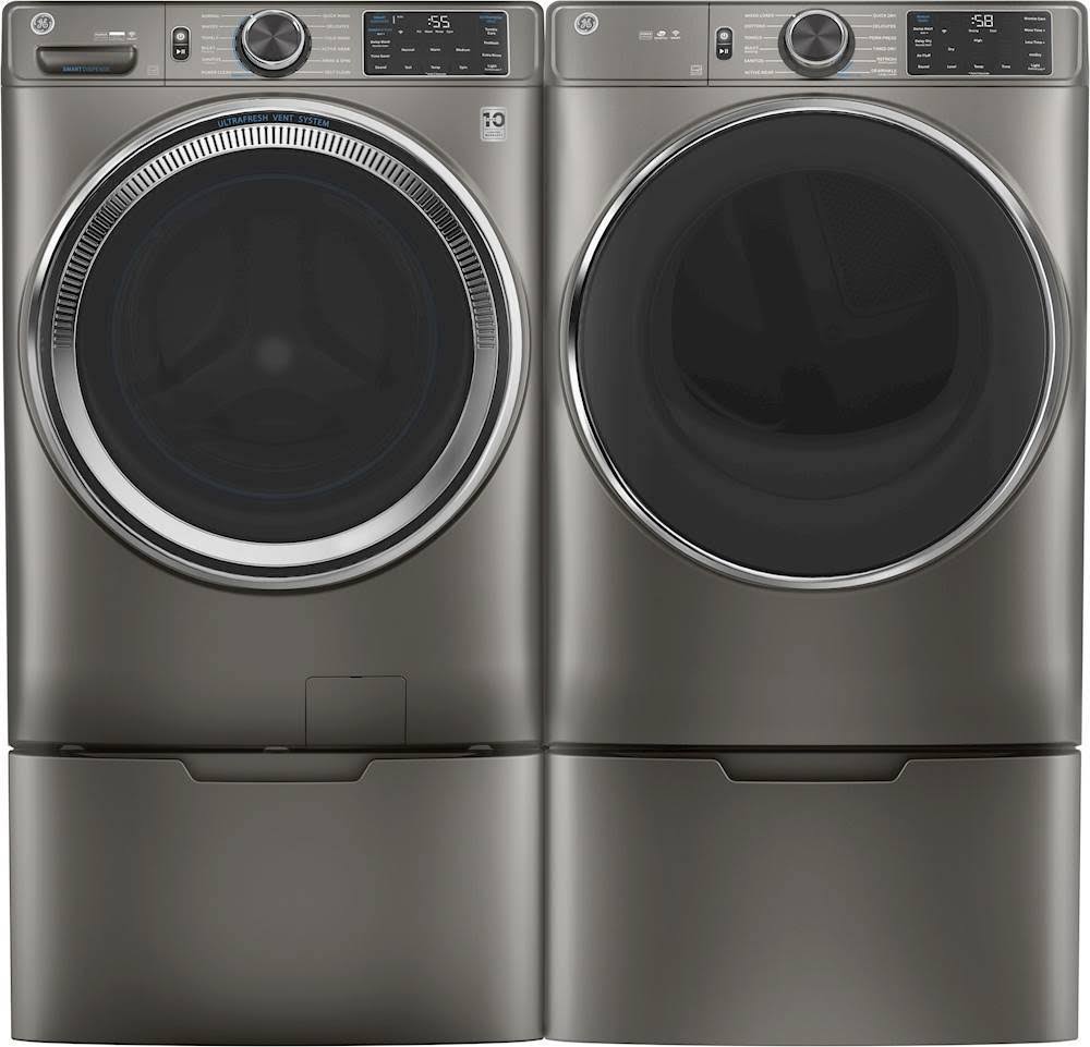 Satin Nickel Pedestal U969642