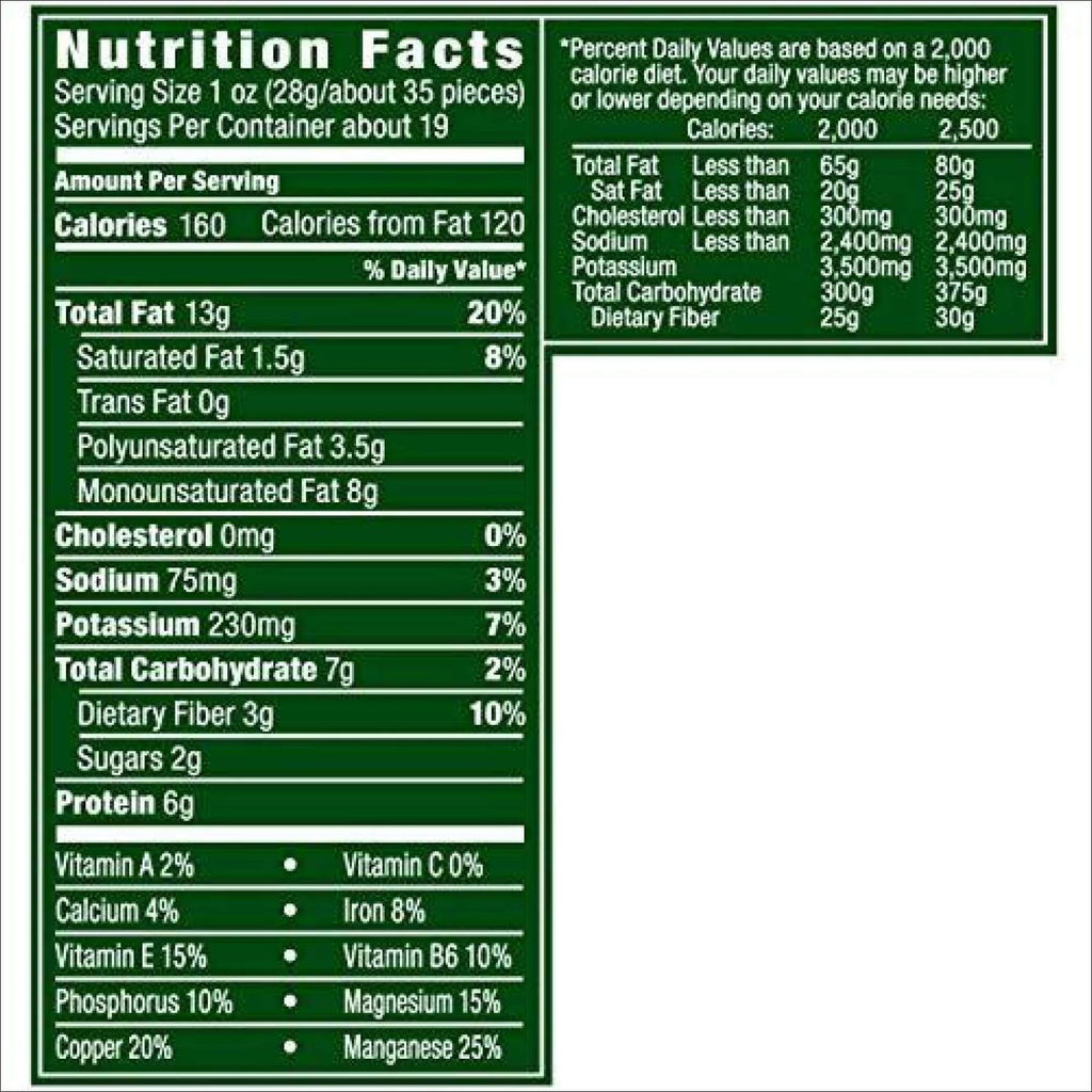 18.5 oz Pistachio Mix in Resealable Container K58196