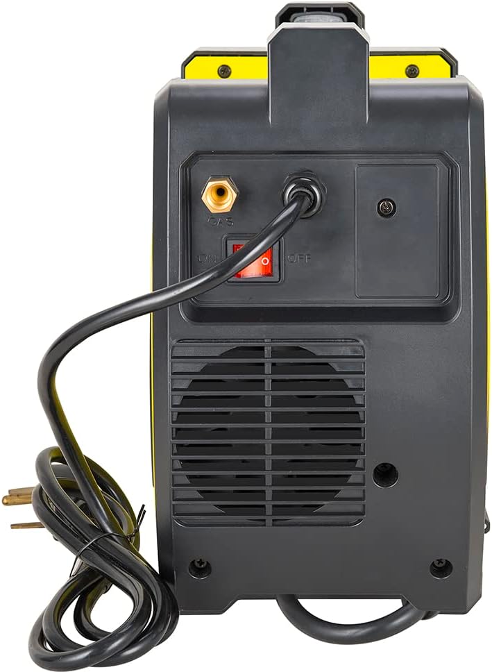 200 Amp Inverter Multi Process Welder Dual Voltage 220V/110V Mig Tig Arc Stick 3 in 1 Welding Machine X37227