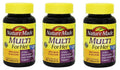 90ct 3-Pack Dietary Supplement Tablets with Iron & Calcium D3 T45338