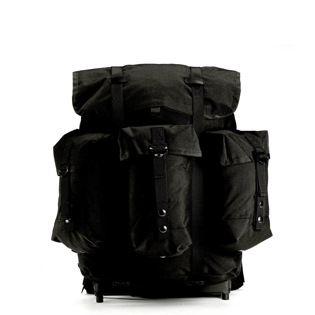 Olive Drab Large Military Alice Pack with Frame L692