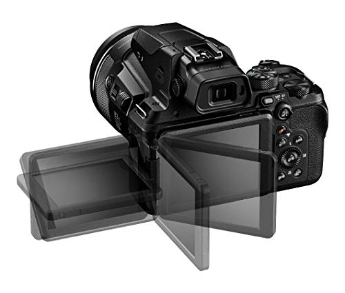 4K Video 83x Super Telephoto Zoom Digital Camera U198622