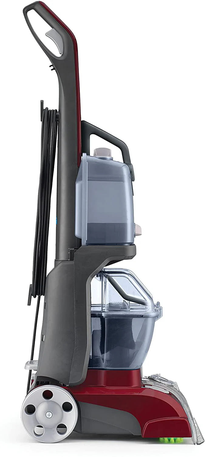 Red Upright Carpet Cleaner Machine S128