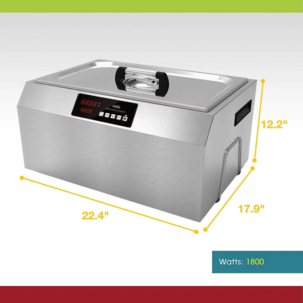 Sous Vide Water Oven F356657