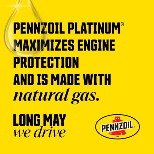5W-30 Full Synthetic Motor Oil (5-Quart) O58212