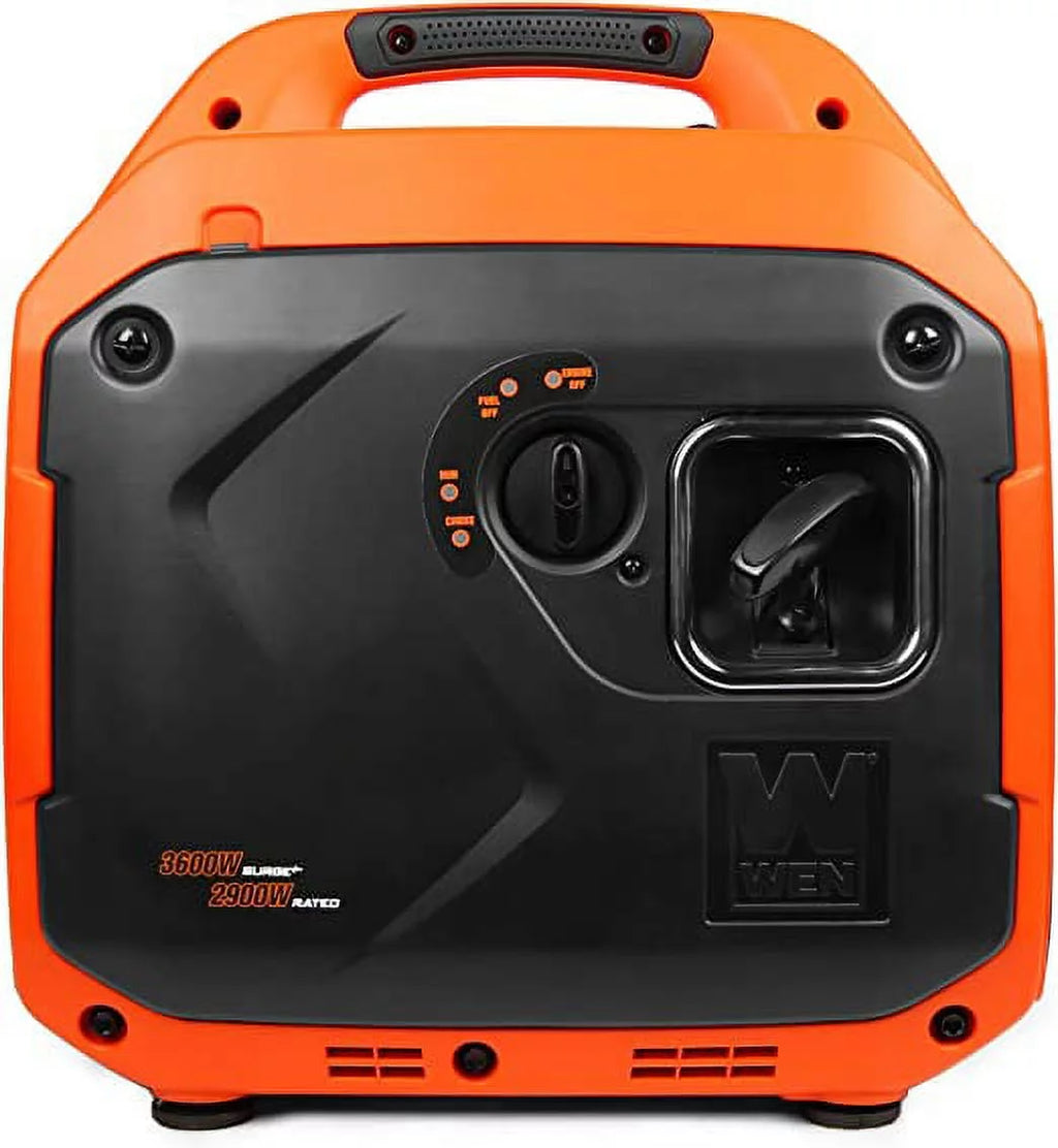 3600-Watt Portable Inverter Generator with Fuel Shut Off M478520