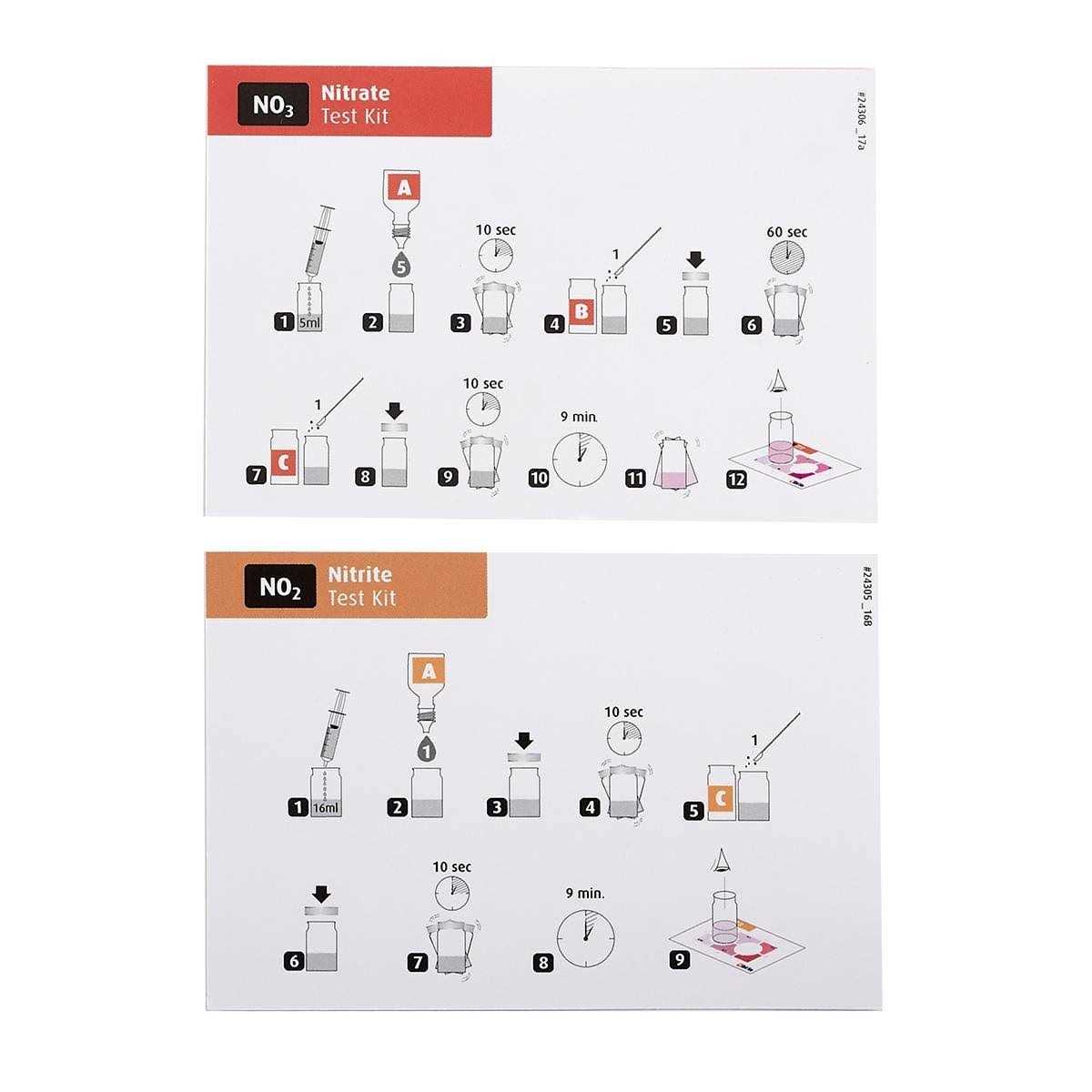 Red Sea Marine Care Test Kit F84798