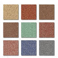 Interlocking Rubber Deck Paver R87317