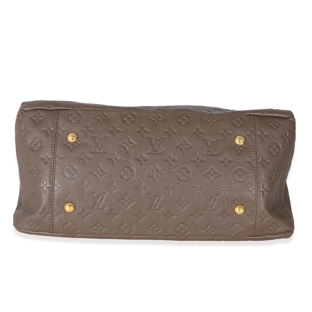 Pre-Owned Artsy MM Bag V3502