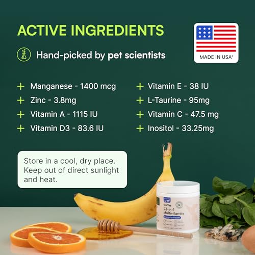 23-in-1 Chewable Dog Multivitamin, 30 Soft Chews P45816