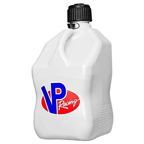 5 Gallon Motorsport Racing Fuel GAS Can (2 Pack) with 14x22 Hose (2 Pack) N580