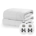 Queen Size Electric Heated Mattress Pad R7203