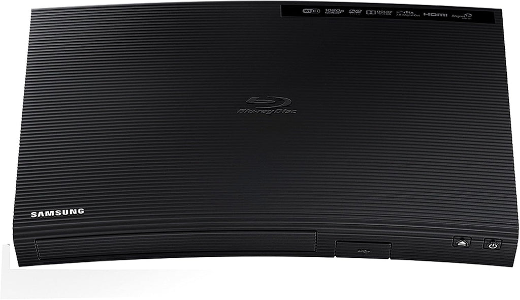 Black Blu-ray DVD Disc Player with Built-in Wi-Fi L990