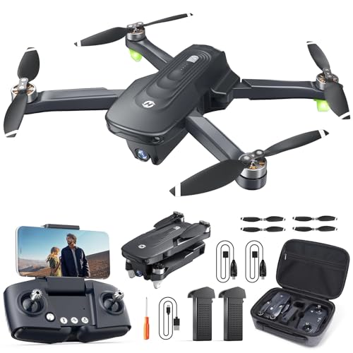 4K Camera GPS Drone with Brushless Motor, 46 Mins Flight V21946