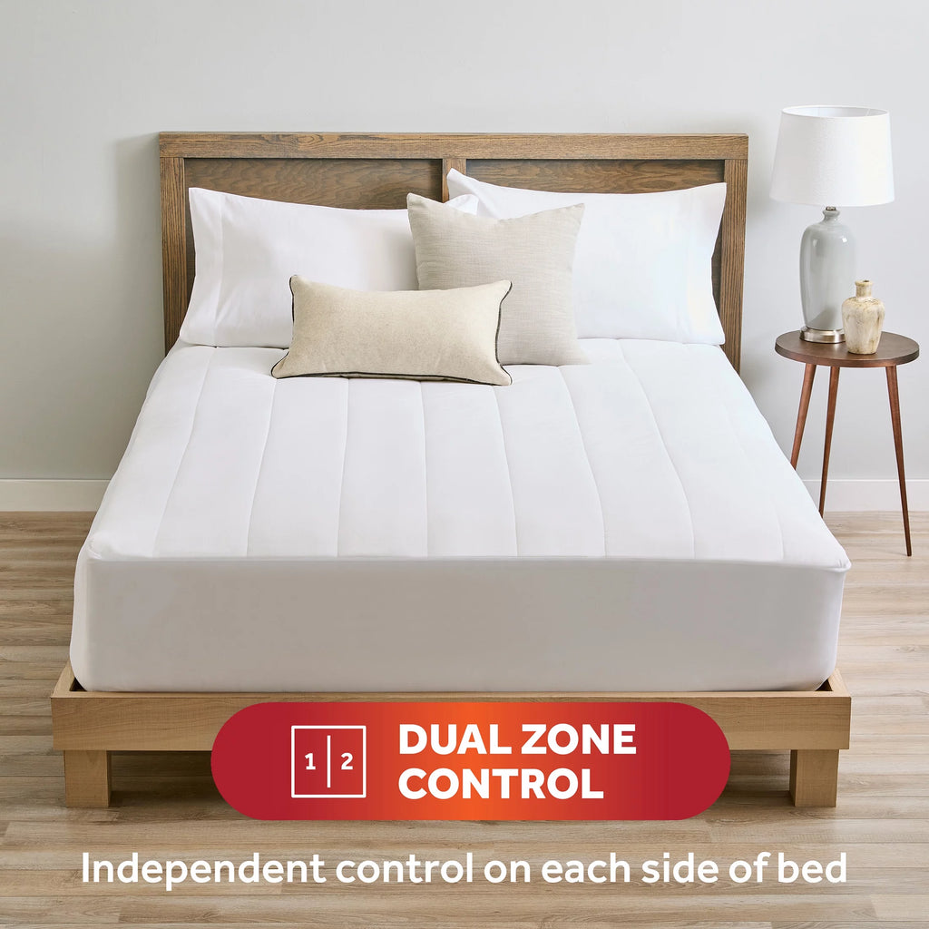 Queen Size Electric Heated Mattress Pad R7203