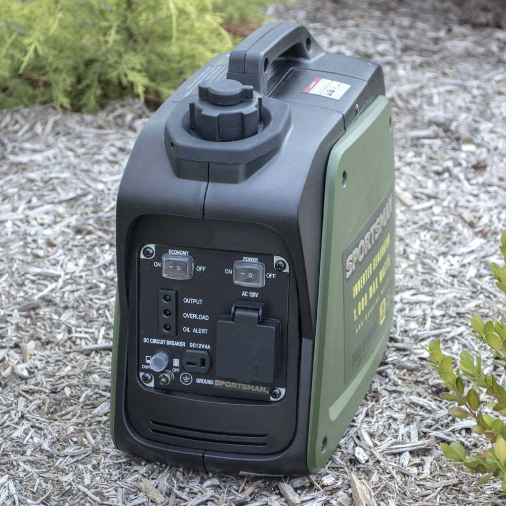1000 Watt Inverter Generator U3472