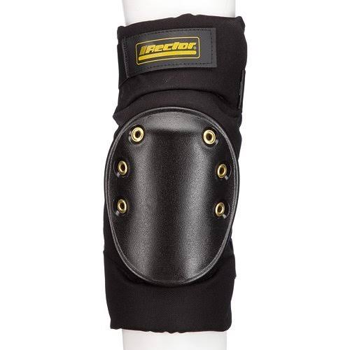 Black Nylon Knee Pad (Pack of 2) X681618