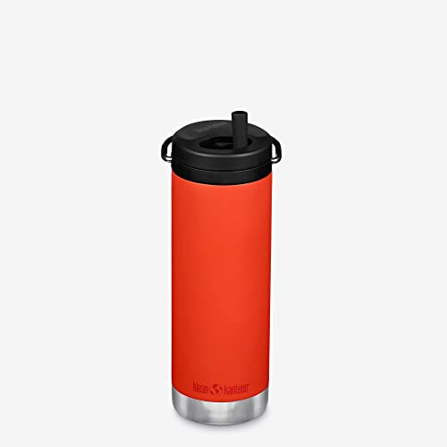 Wide Twist Cap Bottle 16oz L429