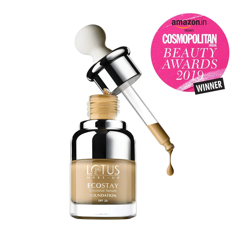 Fawn Nude 25 ml Serum Foundation X4728