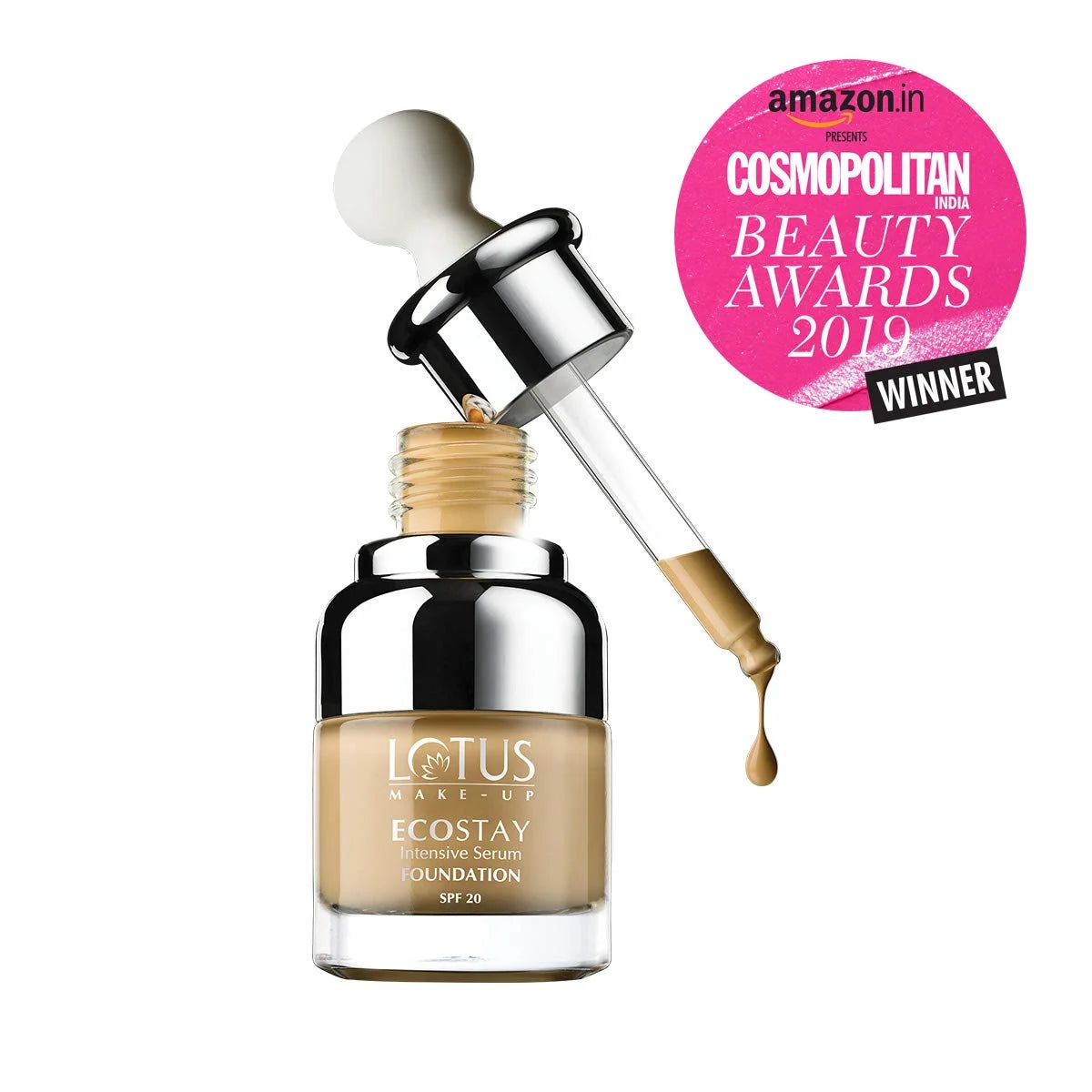 Fawn Nude 25 ml Serum Foundation X4728