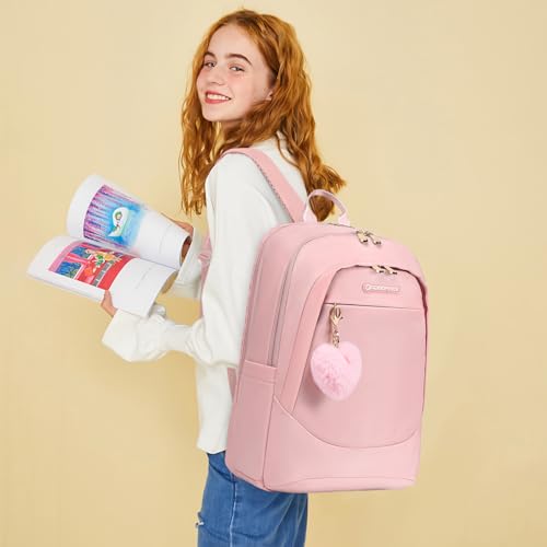 15.6 Inch Waterproof Laptop Backpack W872