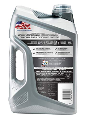 SAE 5W-30 Full Synthetic Motor Oil 1 QT O36286