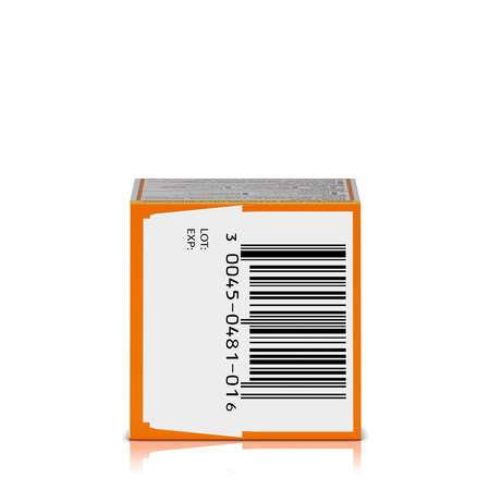 200mg Ibuprofen Caplets, 100 Count D977