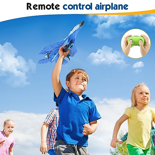 2CH 2.4Ghz Foam RC Airplane G60698