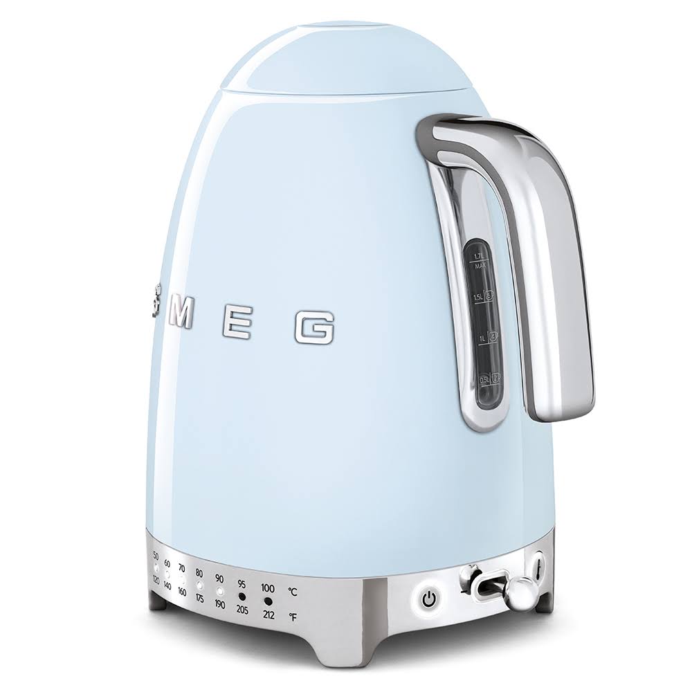 Pastel Blue Variable Temperature Kettle G728