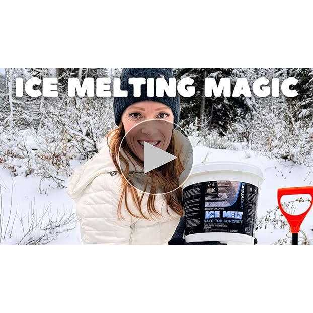Ice Melt Snow Salt V968410