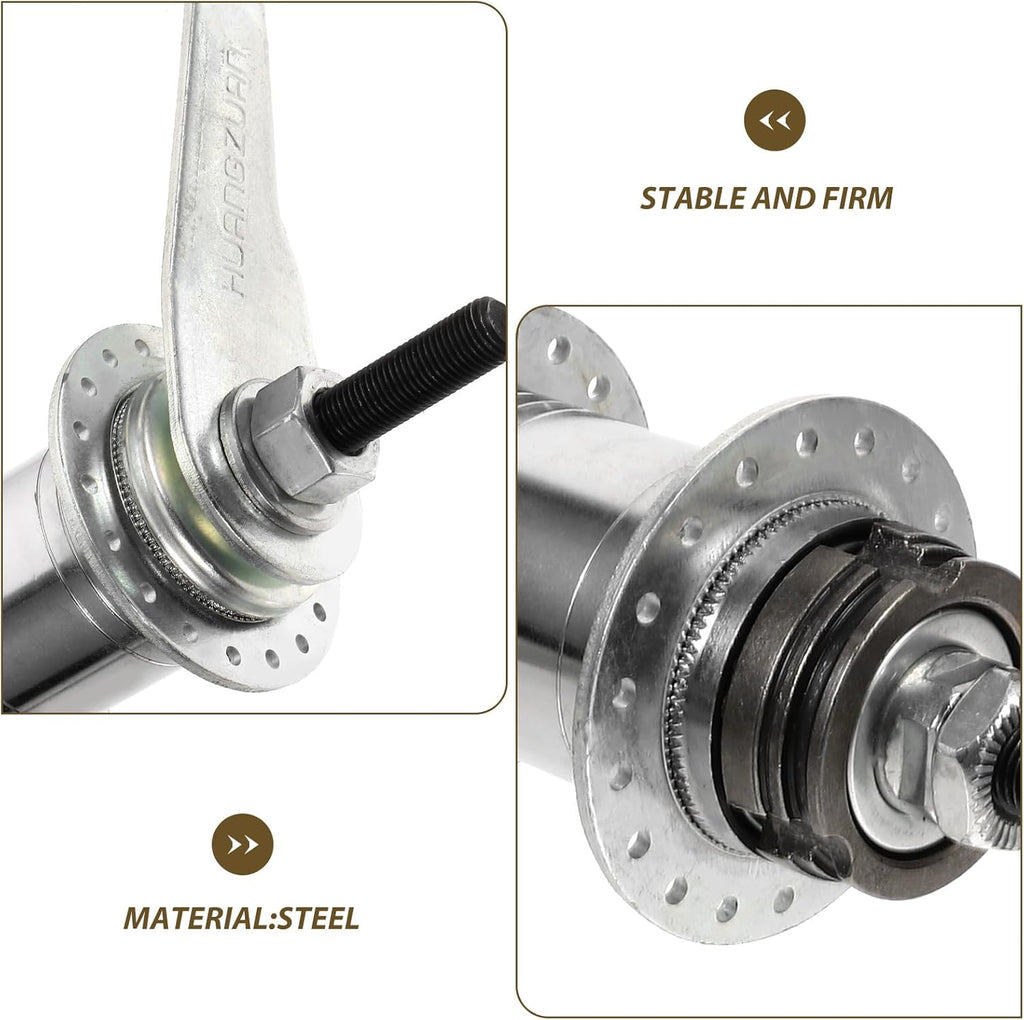 Bike Rear Hub 36 Holes Steel R74589
