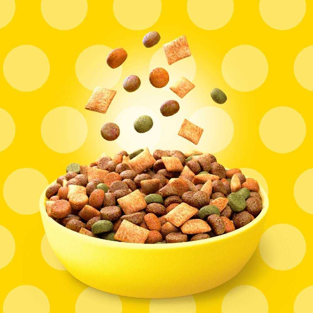 Tasty Chicken Adult Dry Cat Food J605800