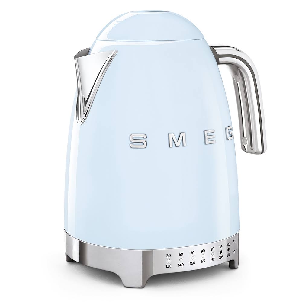 Pastel Blue Variable Temperature Kettle G728