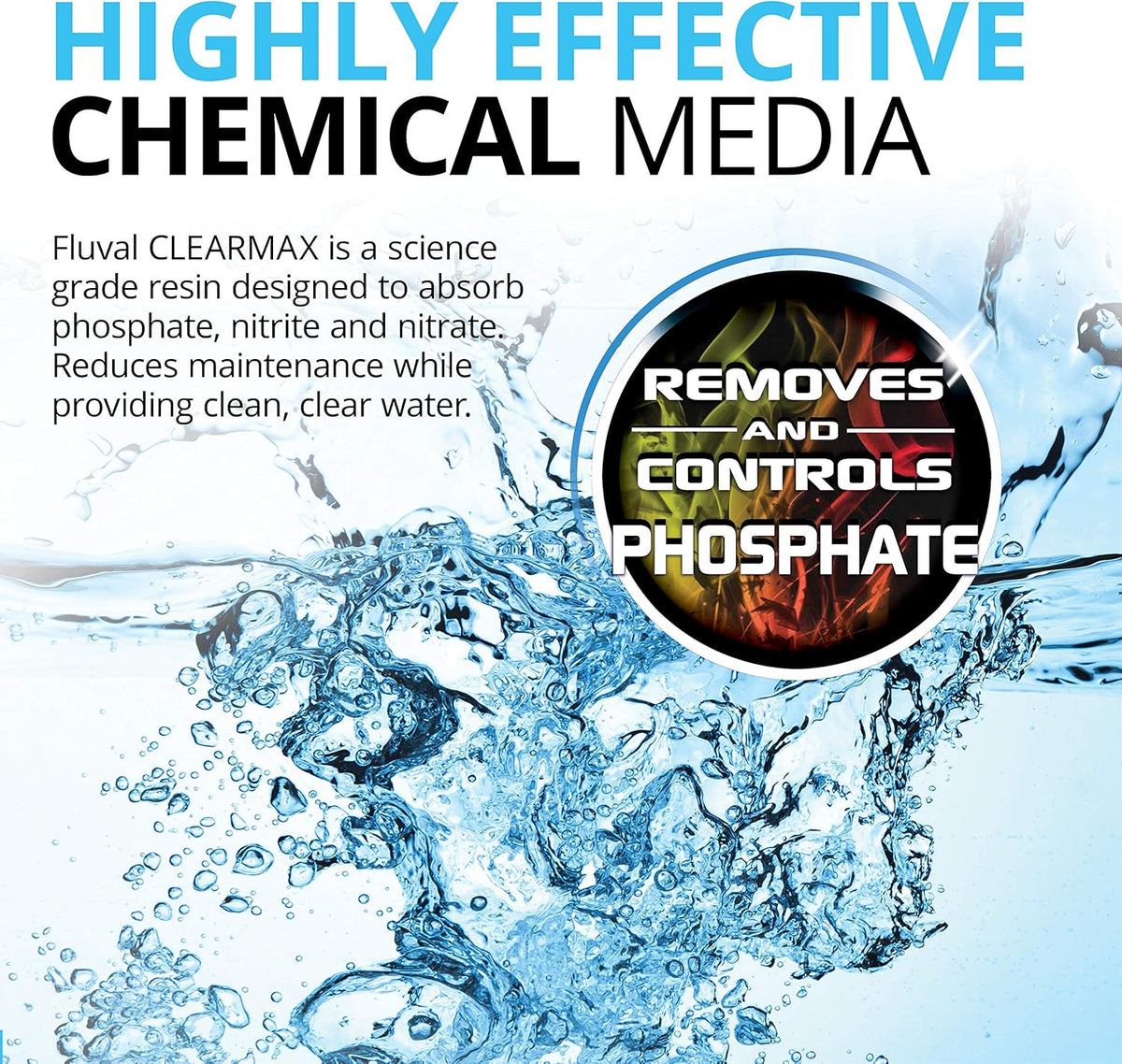 100-gram Nylon Bags Phosphate Remover, 3-Pack M973