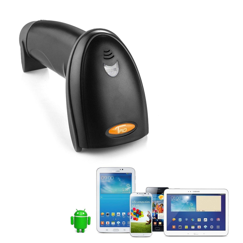 Bluetooth Wireless Barcode Scanner G179630