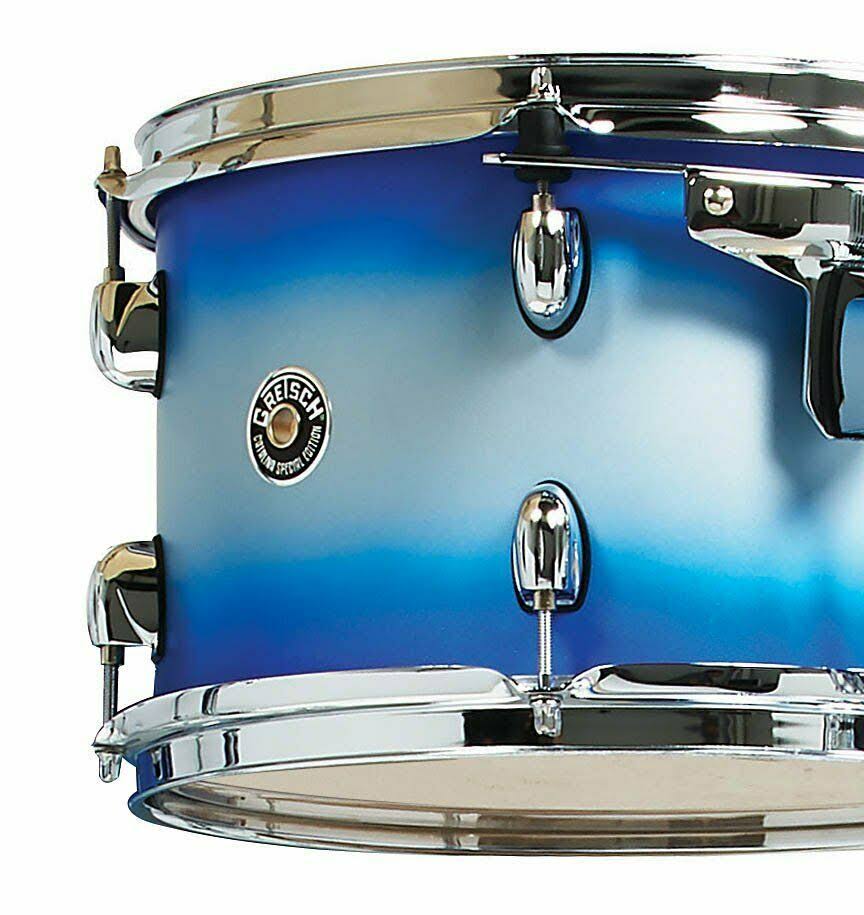 5 Piece Birch Shell Pack Blue Duco Silver W704
