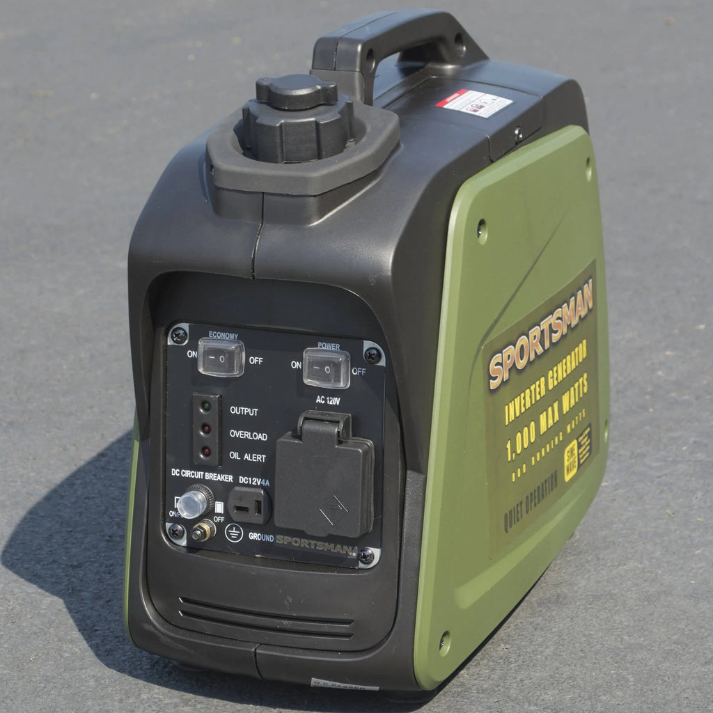 1000 Watt Inverter Generator U3472