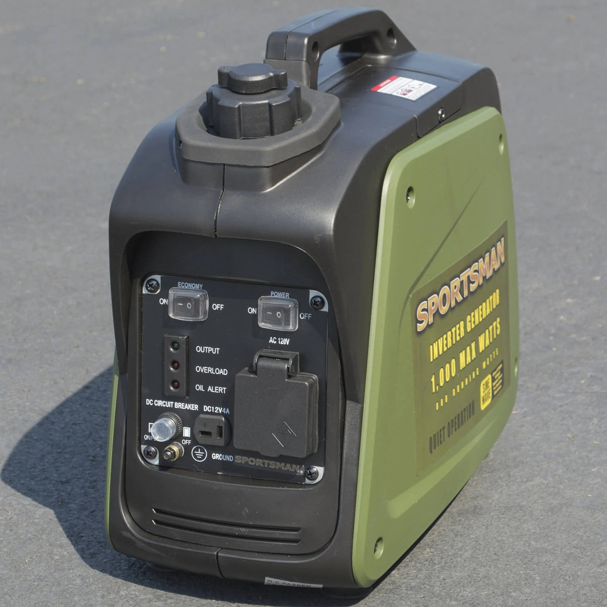 1000 Watt Inverter Generator U3472