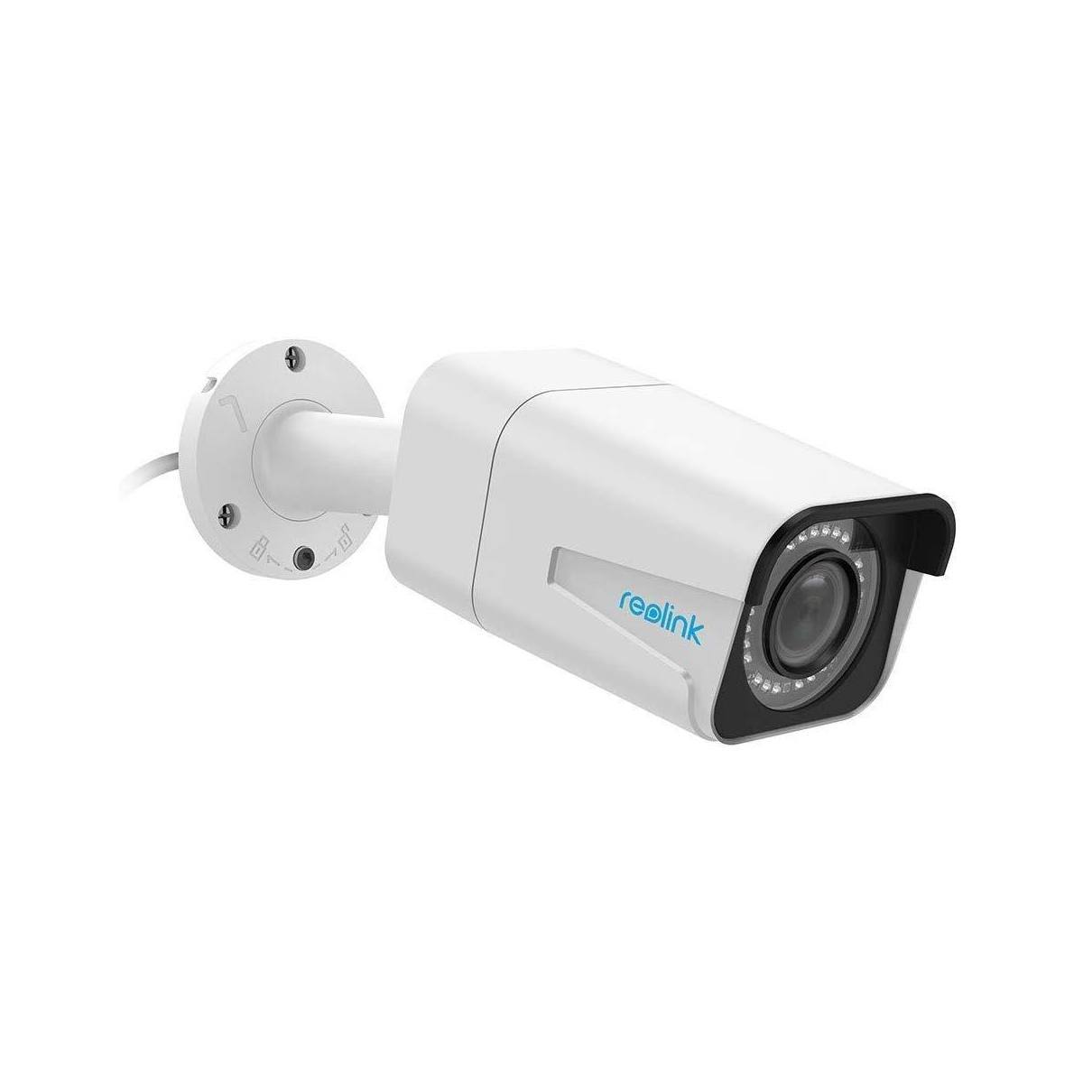 8MP 4K Ultra HD PoE Security IP Camera with Built-in Microphone D436228