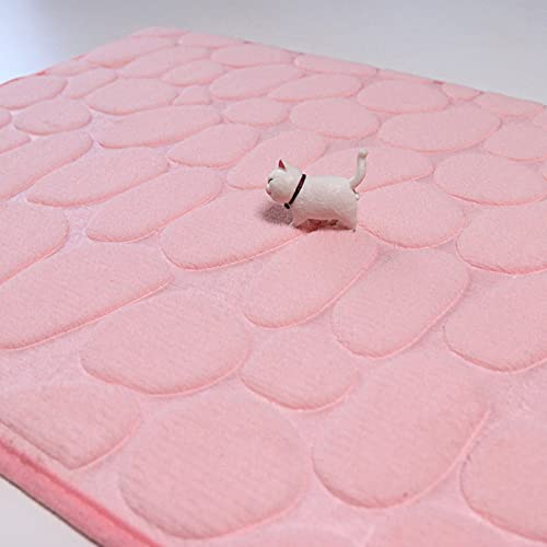 Coral Fleece 16X24 Doormat O9528