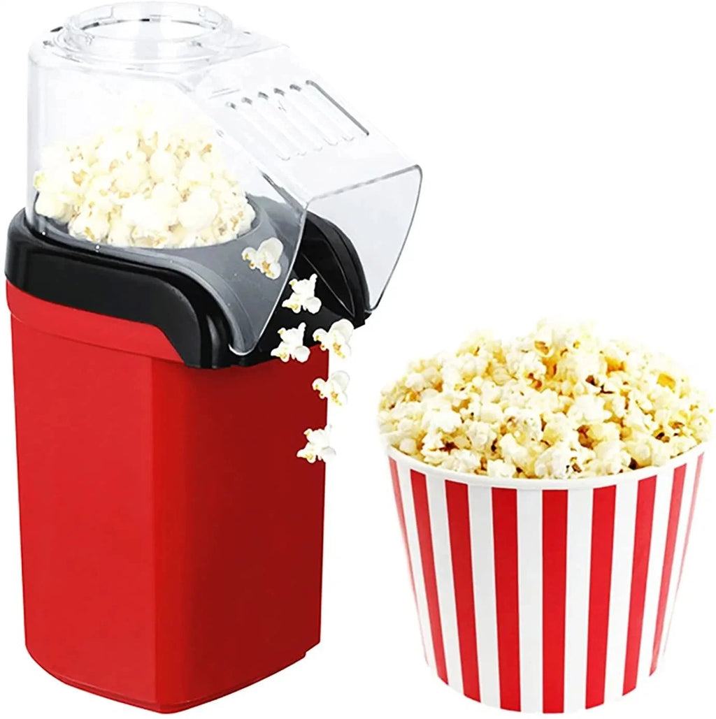 Red Hot Air Popcorn Machine Popper R913475