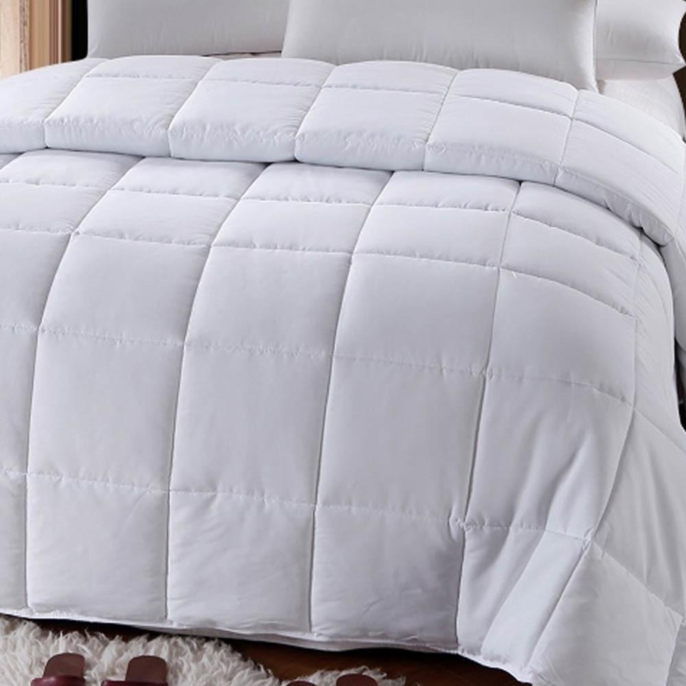 All Season Down Alternative Comforter Microfiber Duvet Insert