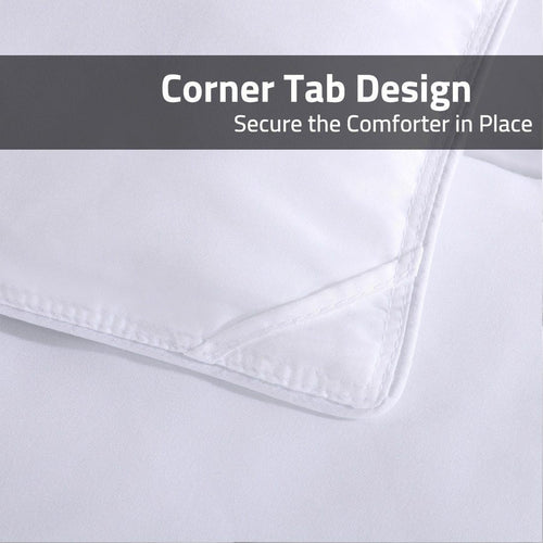 All Season Down Alternative Comforter Microfiber Duvet Insert